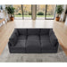 Modern Reversible Modular Sectional Home Essentials
