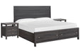 Merrifield - Panel Storage Bedroom Set Magnussen Furniture