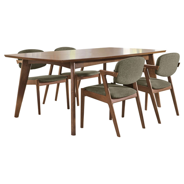 Marcella - Dining Set With Chairs Furniture Max