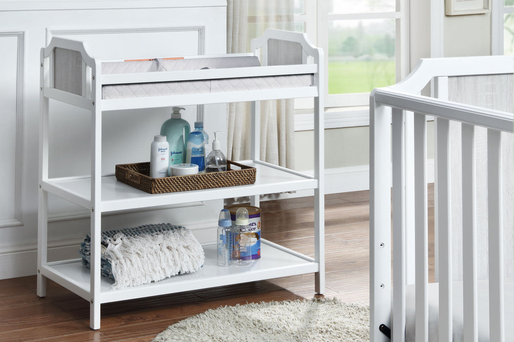 Brees - Changing Table