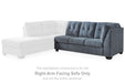 Marleton - Raf Sofa - Denim Signature Design by Ashley®