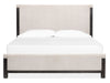 Plum Creek - Upholstered Panel Bed Magnussen Furniture
