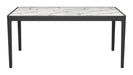 Tokai - Dining Table - White Zuo Modern