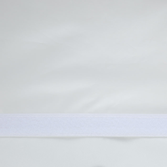 Canopy Replacement Top With 4 Pack W8 Bags, Pop Up Tent Cover Only, Frame Not Included