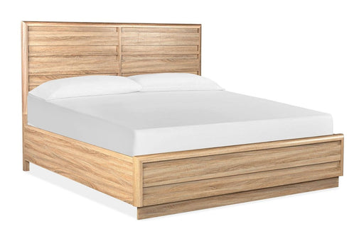 Brentwood Heights - Panel Bed Magnussen Furniture
