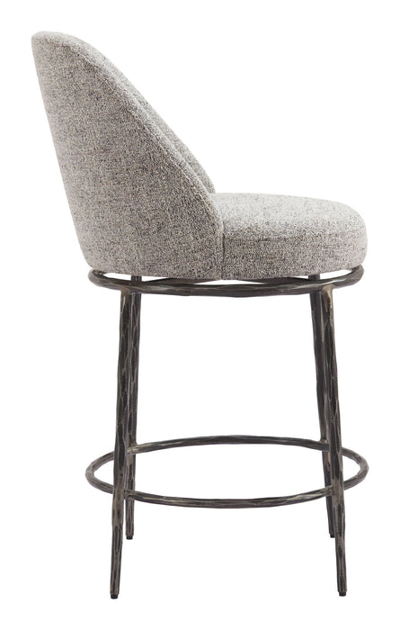 Nordhavn - Swivel Stool Zuo Modern