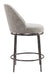 Nordhavn - Swivel Stool Zuo Modern