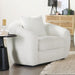 Wilson - Accent Chair - Ivory Furniture Max