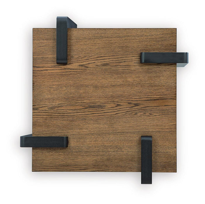 Weathermore - Rectangular Table Signature Design by Ashley®