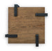 Weathermore - Rectangular Table Signature Design by Ashley®