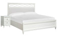 Springhouse - Upholstered Panel Bedroom Set Magnussen Furniture