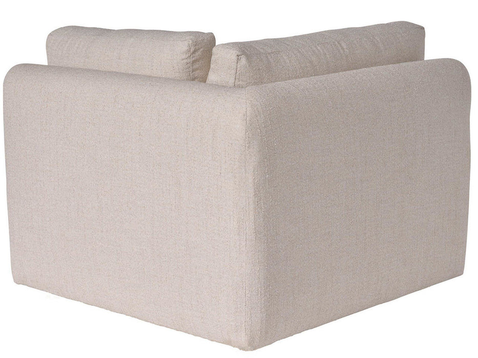 Chelsea - Corner Chair, Special Order - Beige