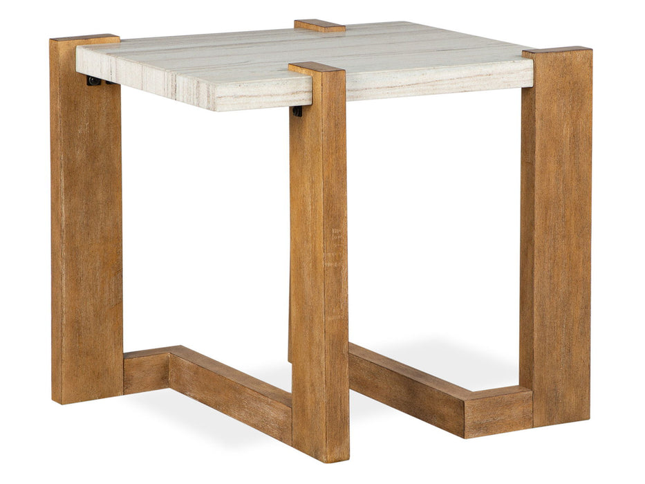 Carrington - Rectangular Table Magnussen Furniture