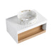 Floating Bathroom Vanity With Vessel Sink Home Essentials