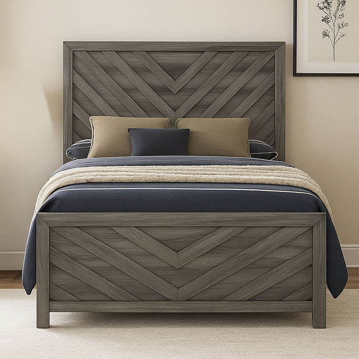 Denver - Bed Matrix Furniture Group