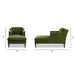 Josephine - Upholstered Chaise Lounge Jennifer Taylor Home