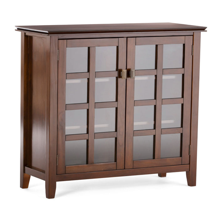 Artisan - Handcrafted Medium Storage Cabinet Simpli-Home