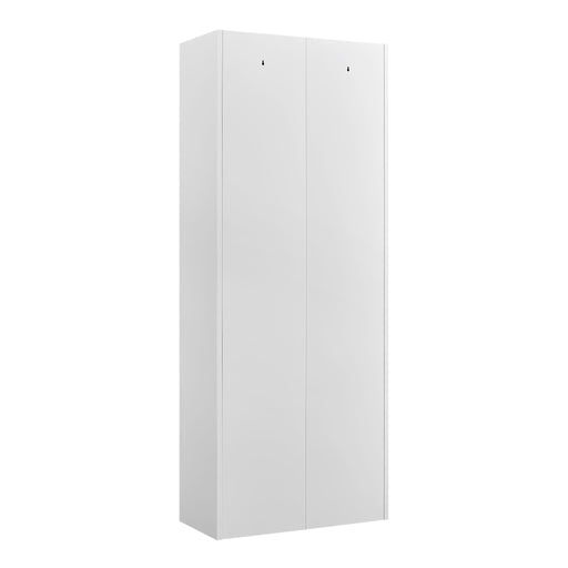 Adjustable 2 Door Storage Cabinet With Adjustable Shelves Home Essentials