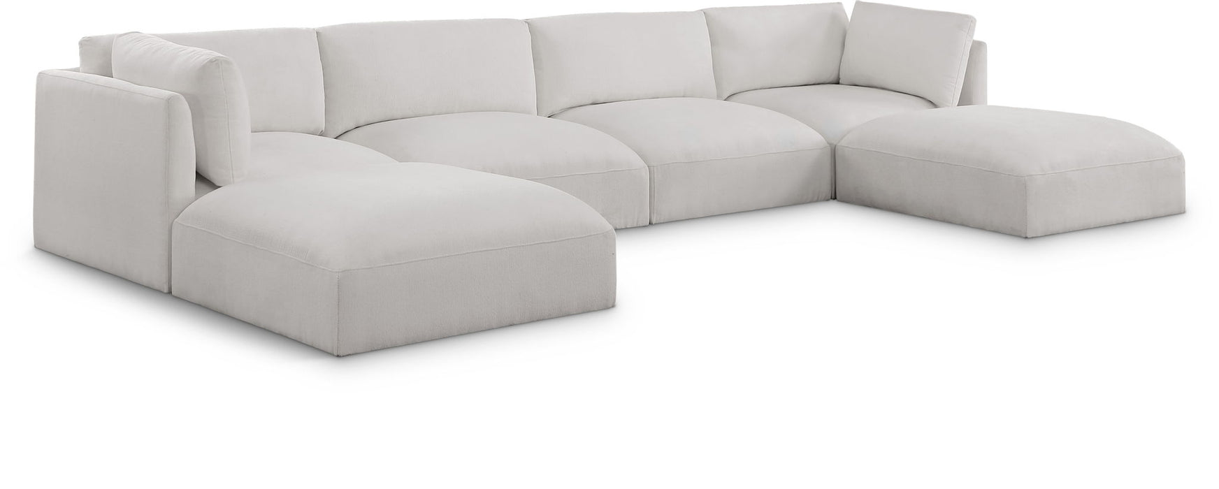 Ease - Modular Sectional Meridian Furniture