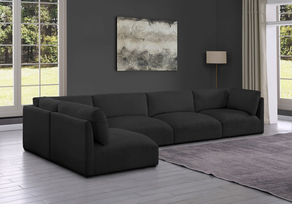 Ease - Modular Sectional Meridian Furniture