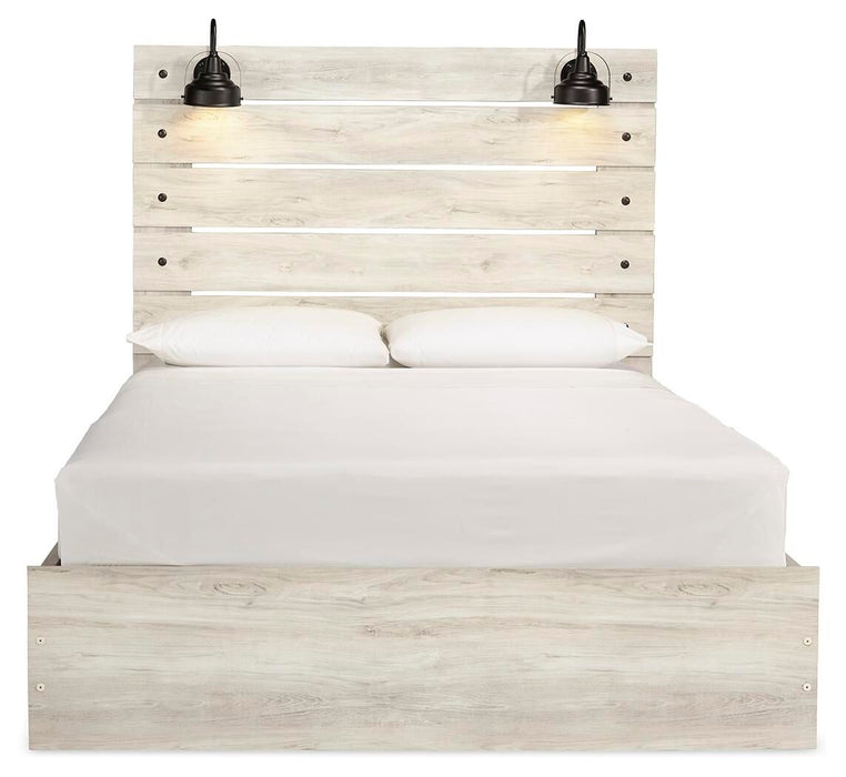 Cambeck - Panel Bed Signature Design by Ashley®