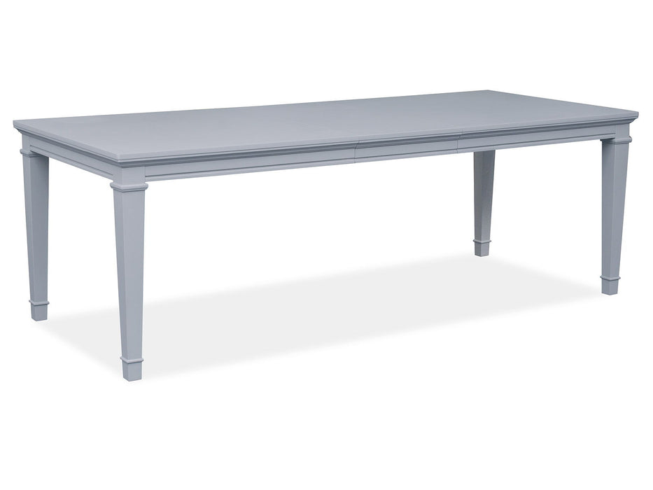 Charleston - Rectangular Dining Table Magnussen Furniture