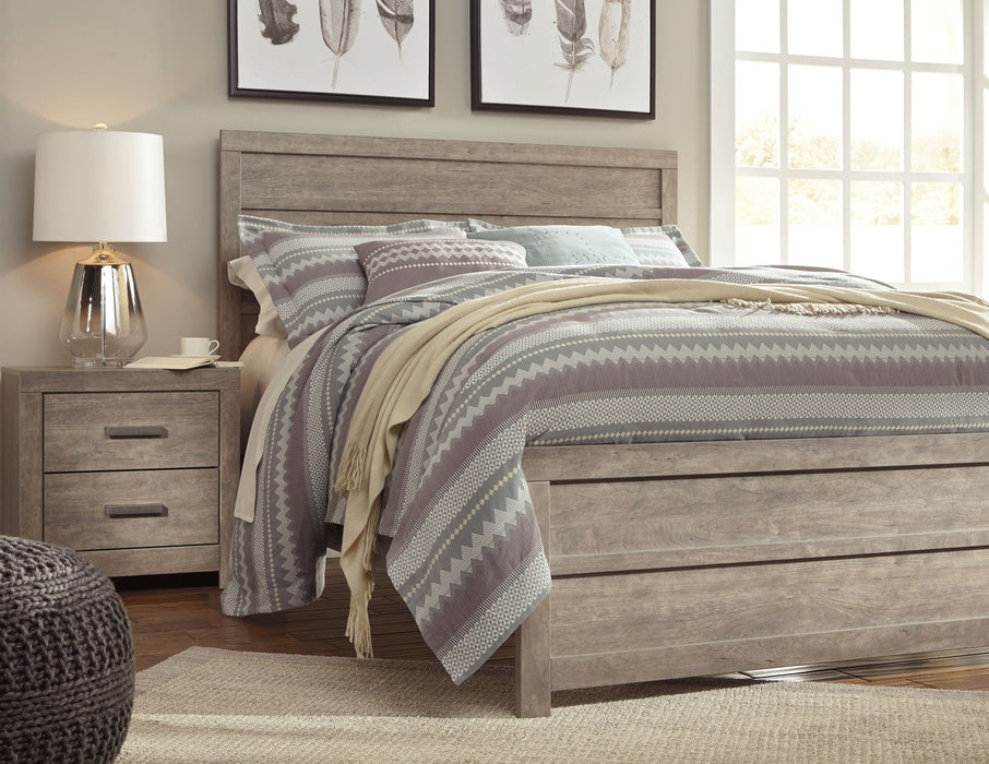 Culverbach - Panel Bed Signature Design by Ashley®