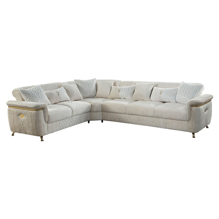 Argo - Reversible Sectional Matrix Furniture Group