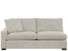 Fletcher - Loveseat LAF - Beige Universal Furniture