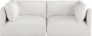 Ease - 2 Seat Modular Sofa Meridian Furniture