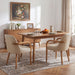 Dining Upholstered Armchairs (Set of 2) Noble House