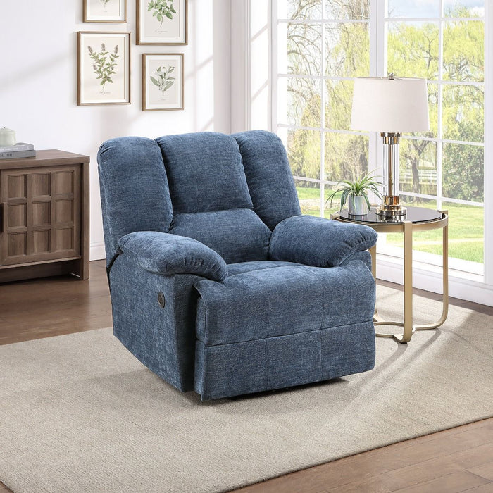 Benson - Motion Glider Recliner ACME