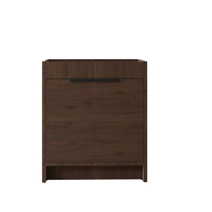 Freestanding Bathroom Vanity Cabinet With Soft Close Doors, Cabinet Only Home Essentials