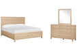Merrifield - Panel Storage Bedroom Set Magnussen Furniture