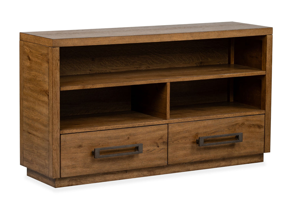 Marcel - Console Sofa Table - Brown Magnussen Furniture