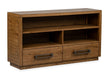 Marcel - Console Sofa Table - Brown Magnussen Furniture