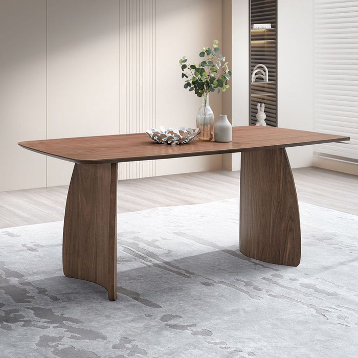 Hadasa - Dining Table - Walnut