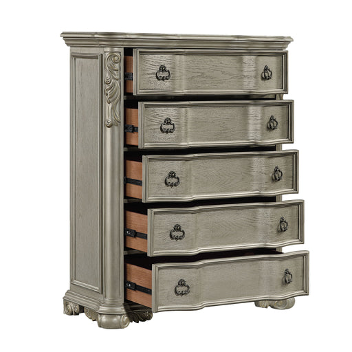 Bella - Chest - Champagne Matrix Furniture Group