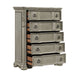 Bella - Chest - Champagne Matrix Furniture Group