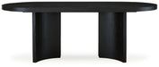 Rowanbeck - Dining Room Set Signature Design by Ashley®