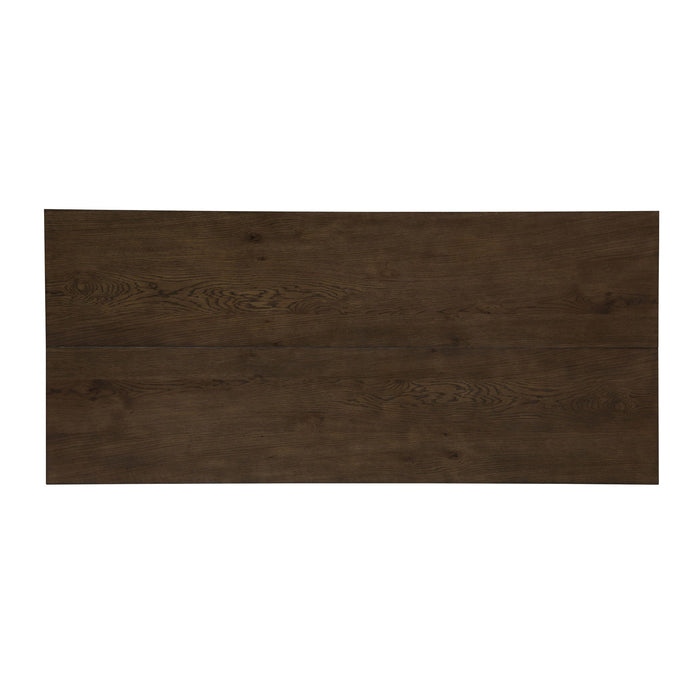 Kody - Rectangle Counter Table Base - Dark Walnut