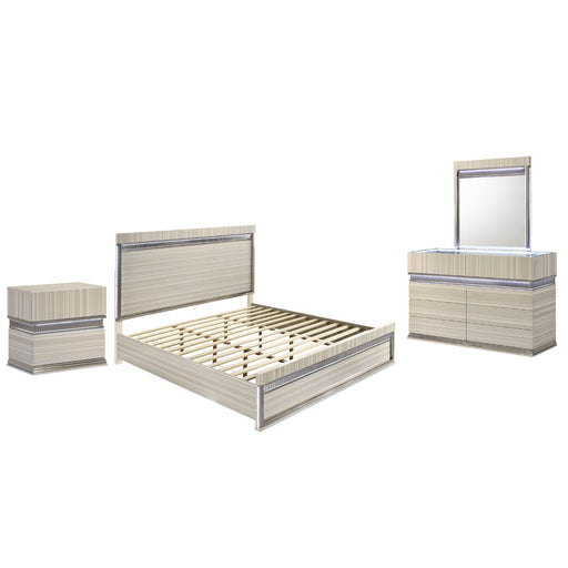 Leonor - Bedroom Set Matrix Furniture Group