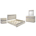 Leonor - Bedroom Set Matrix Furniture Group
