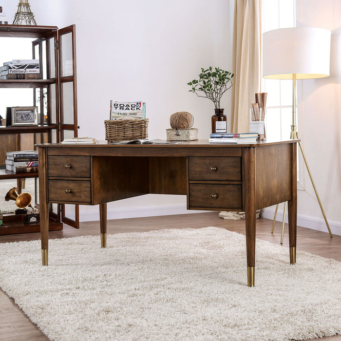 Reliance - Writing Desk - Antique Oak