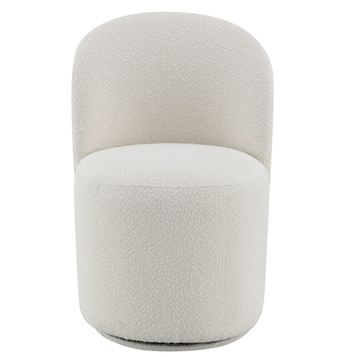 Hollis - Side Chair (Set of 2) - Beige Acme