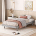 Modern Floating Platform Bed Frame Home Essentials