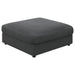 Duncan - Square Upholstered Ottoman Furniture Max