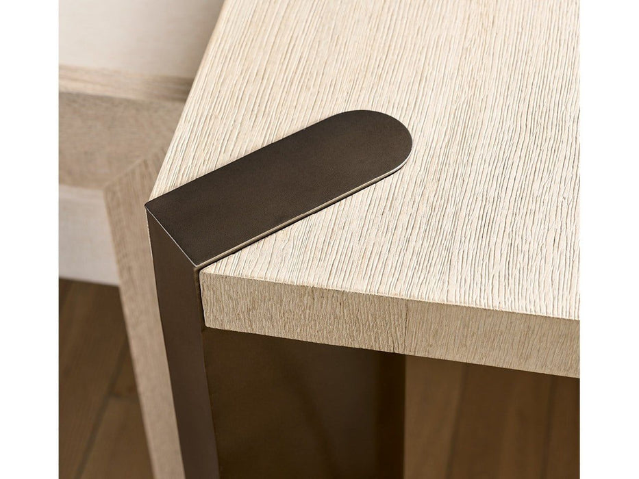 Modern / Mist & Veil - Dining Table Universal Furniture