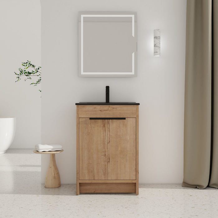 Freestanding Bathroom Vanity With Sink Home Essentials