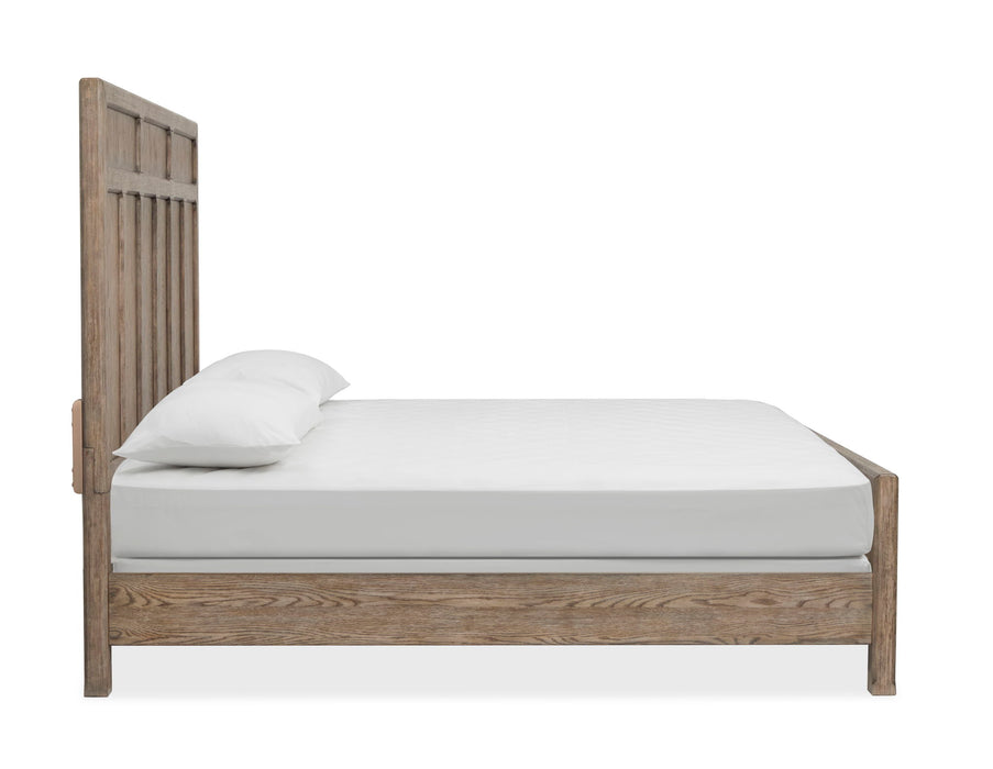 Claremont - Panel Bed Magnussen Furniture